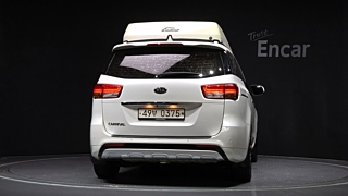 KIA CARNIVAL 2016
