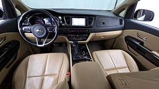 KIA CARNIVAL 2016