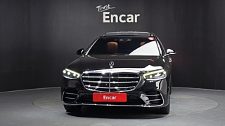 MERCEDES BENZ S-CLASS W223 2022