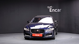 JAGUAR XF X260 2017