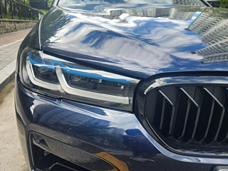 BMW 5-SERIES G30 2020
