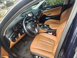 BMW 5-SERIES G30 2020