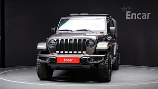 JEEP WRANGLER JL 2018