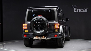 JEEP WRANGLER JL 2018