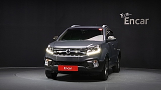 SSANGYONG STYLE KORANDO C 2017