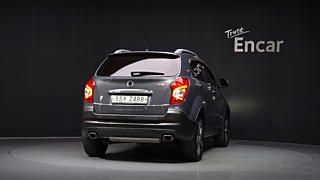SSANGYONG STYLE KORANDO C 2017