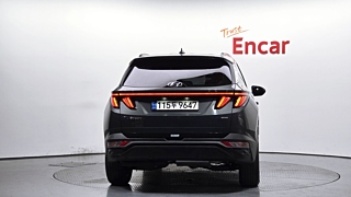 HYUNDAI TUCSON NX4 2022