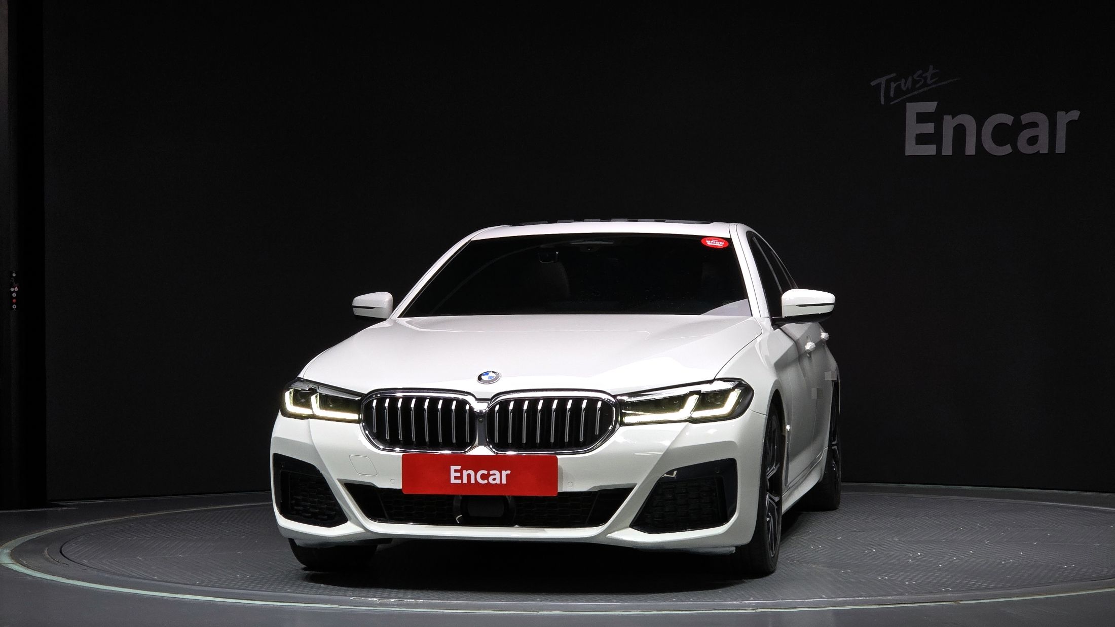 BMW 5-SERIES G30 2021