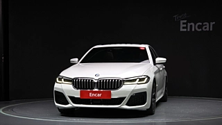 BMW 5-SERIES G30 2021