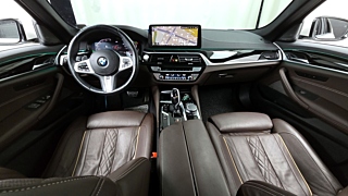 BMW 5-SERIES G30 2021