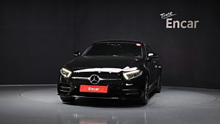MERCEDES BENZ CLS-CLASS C257 2018