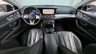 MERCEDES BENZ CLS-CLASS C257 2018