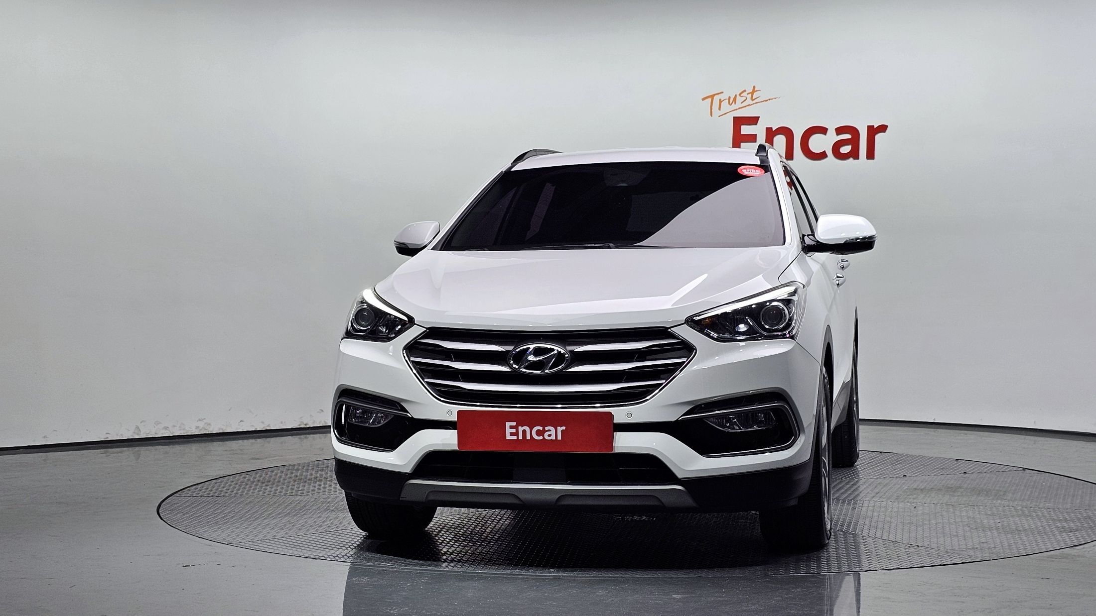 HYUNDAI SANTAFE THE PRIME 2016