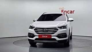 HYUNDAI SANTAFE THE PRIME 2016