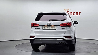 HYUNDAI SANTAFE THE PRIME 2016
