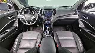 HYUNDAI SANTAFE THE PRIME 2016