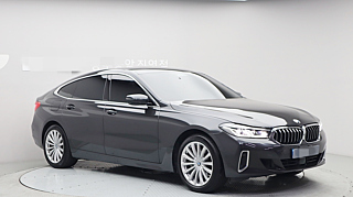 BMW 6-SERIES GT G32 2020