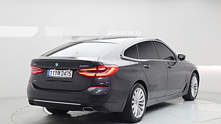 BMW 6-SERIES GT G32 2020
