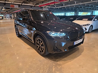BMW X3 G01 2022
