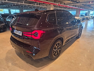 BMW X3 G01 2022