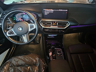 BMW X3 G01 2022
