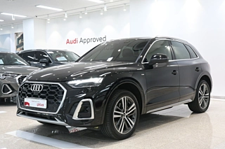 AUDI Q5 FY  45 TFSI Quattro Premium 2022
