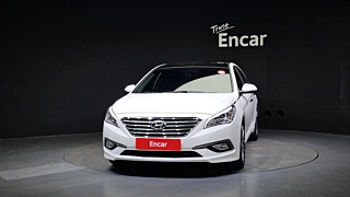 HYUNDAI SONATA LF 2014