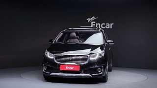 KIA CARNIVAL 2016