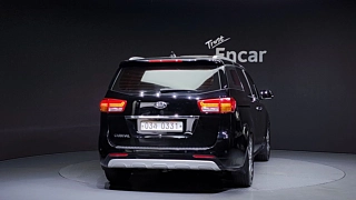 KIA CARNIVAL 2016