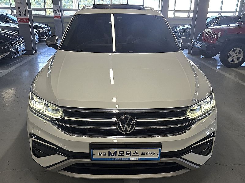 VOLKSWAGEN TIGUAN ALLSPACE 2023