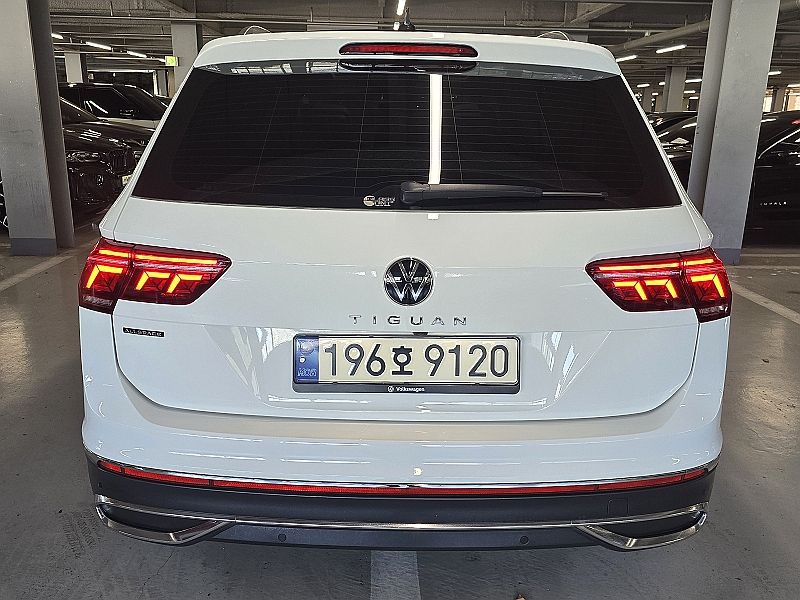 VOLKSWAGEN TIGUAN ALLSPACE 2023