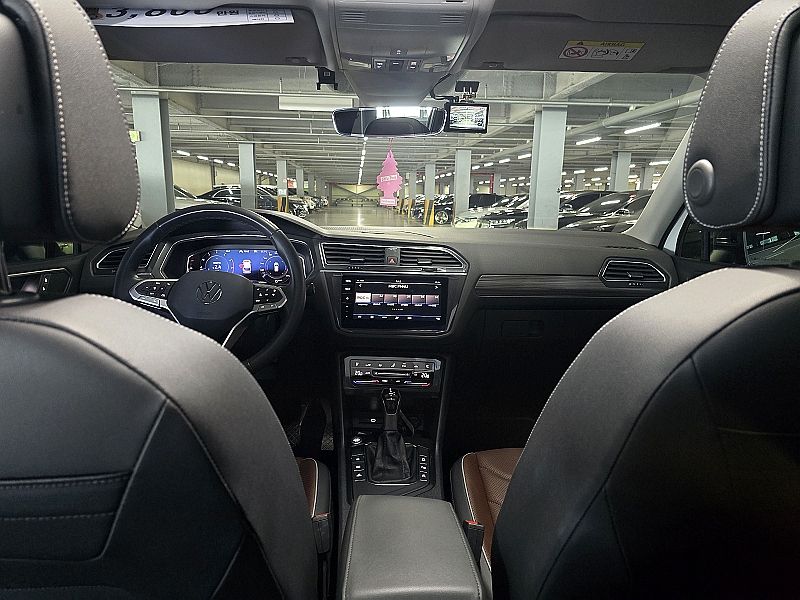 VOLKSWAGEN TIGUAN ALLSPACE 2023