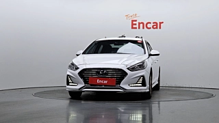 HYUNDAI SONATA NEW RISE  2018