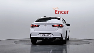 HYUNDAI SONATA NEW RISE  2.0 Style 2018