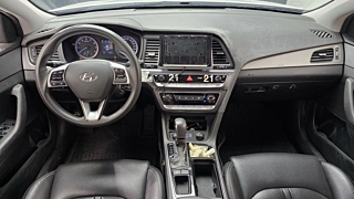 HYUNDAI SONATA NEW RISE  2.0 Style 2018
