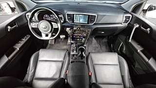 KIA SPORTAGE THE BOLD 2021