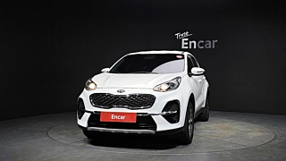 KIA SPORTAGE THE BOLD 2021