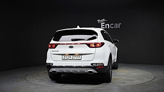 KIA SPORTAGE THE BOLD 2021