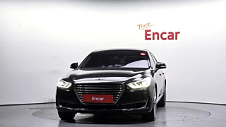 GENESIS EQ900 2017