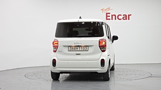KIA RAY 2022