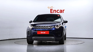 LAND ROVER DISCOVERY SPORT 2017