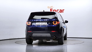 LAND ROVER DISCOVERY SPORT 2017
