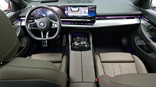 BMW 5-SERIES G60 2023