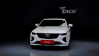 CADILLAC CT4 2020