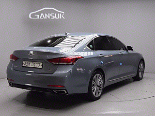GENESIS G80 2017
