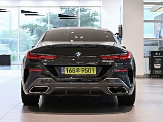 BMW 8-SERIES G15 2024