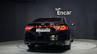HYUNDAI GRANDEUR HG HYBRID 2016