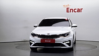 KIA K5 2018