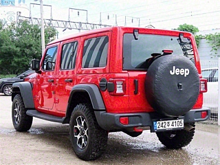 JEEP WRANGLER JL  2023