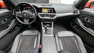 BMW 3-SERIES G20 2020